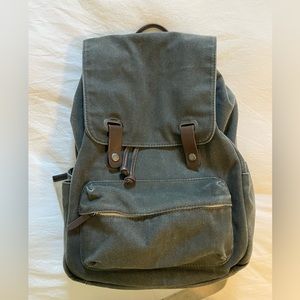 Everlane Canvas Backpack